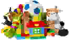 Детские игрушки и игровые комплексы