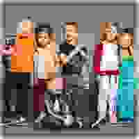 Детская одежда