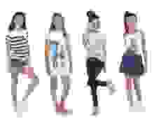 Детская одежда для девочек