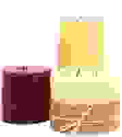 Подарочные свечи