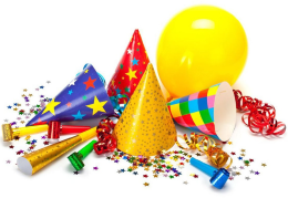 Товары для праздников