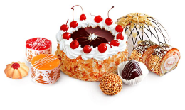 Кондитерские изделия
