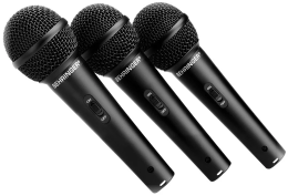 Микрофоны