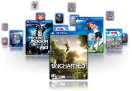 Игры для PlayStation Vita