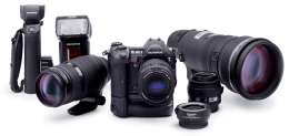 Фото и видеокамеры