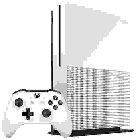 Microsoft Xbox One S