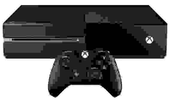 Microsoft Xbox One 1 ТБ
