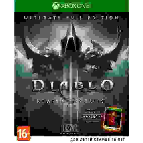 Diablo III: Reaper of Souls. Ultimate Evil Edition