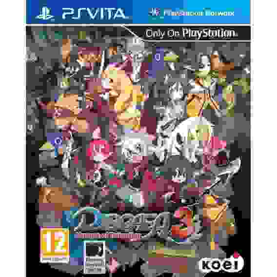 Disgaea 3: Absence of Detention