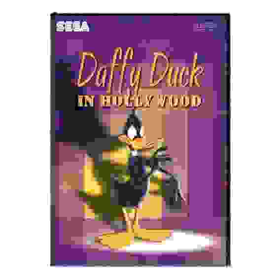 Daffy Duck in Hollywood