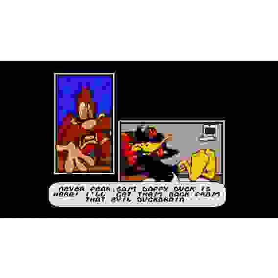 Daffy Duck in Hollywood