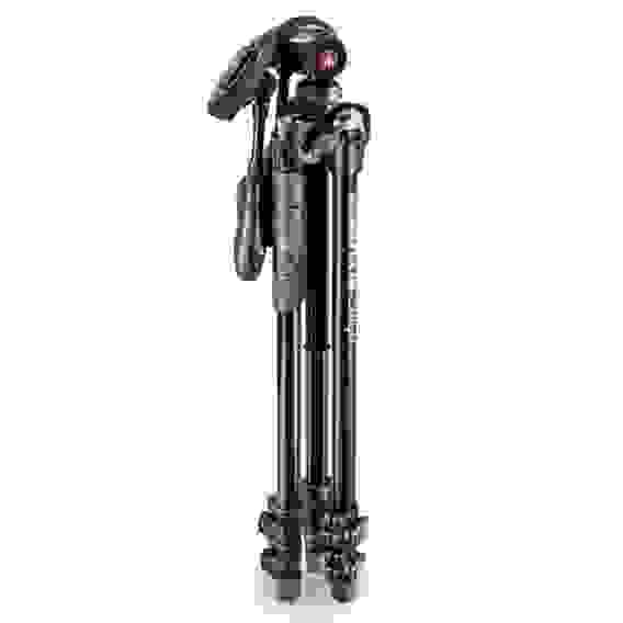 Штатив премиум Manfrotto MK290LTA3-3W Light