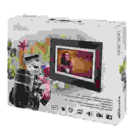 Цифровая фоторамка Ritmix RDF-1017