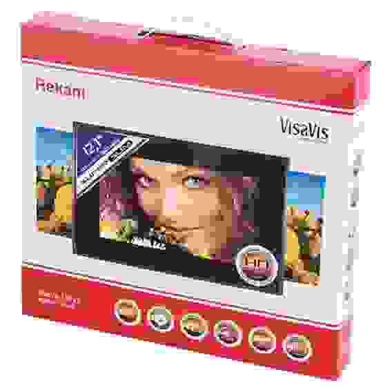 Цифровая фоторамка Rekam VisaVis L-127