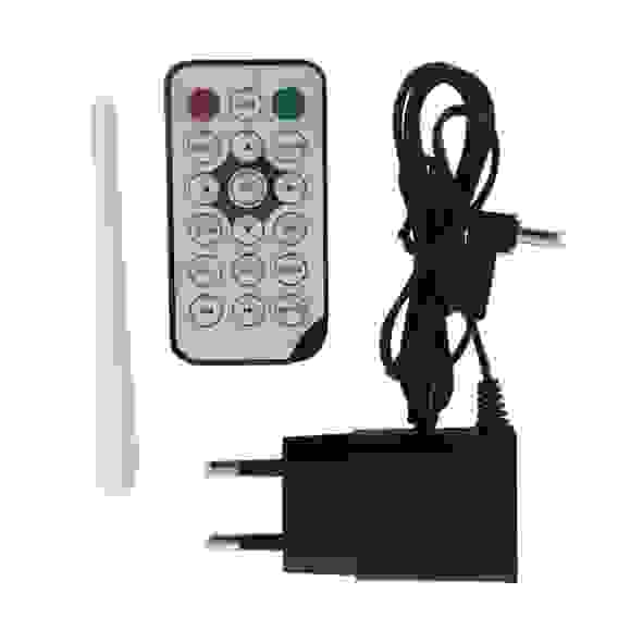 Цифровая фоторамка Ritmix RDF-836