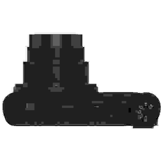 Фотоаппарат компактный Sony CyberShot WX350 Black