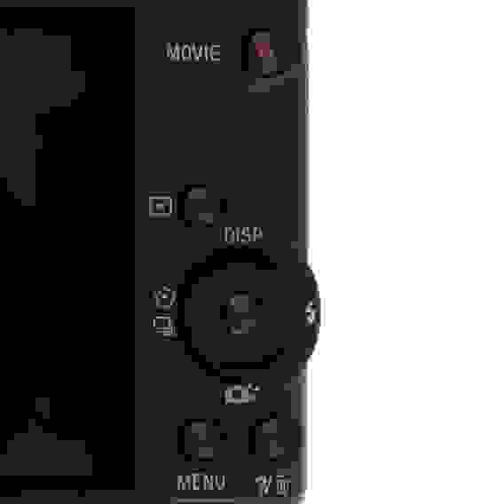 Фотоаппарат компактный Sony CyberShot WX350 Black