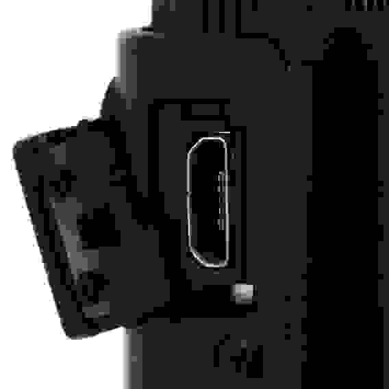 Фотоаппарат компактный Sony CyberShot WX350 Black