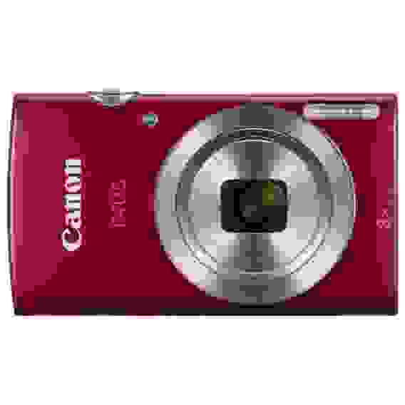 Фотоаппарат компактный Canon IXUS 185 Red