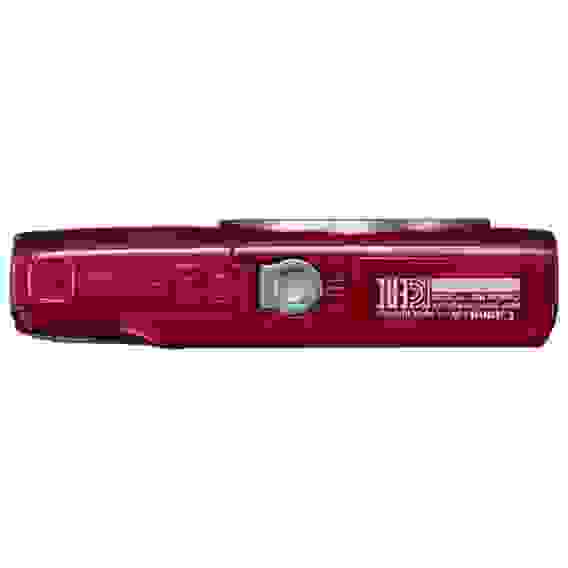 Фотоаппарат компактный Canon IXUS 185 Red