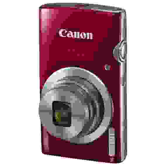 Фотоаппарат компактный Canon IXUS 185 Red