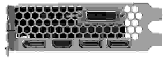 Palit GeForce GTX 1060 1506Mhz PCI-E 3.0 6144Mb 8000Mhz 192 bit DVI HDMI HDCP Dual