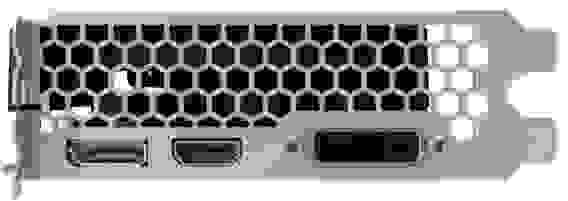 Palit GeForce GTX 1050 Ti 1290Mhz PCI-E 3.0 4096Mb 7000Mhz 128 bit DVI HDMI HDCP StormX