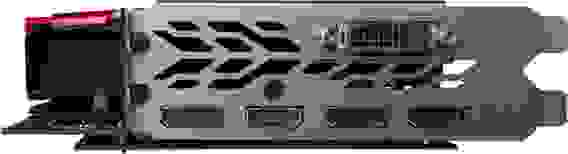 MSI GeForce GTX 1080 1708Mhz PCI-E 3.0 8192Mb 10108Mhz 256 bit DVI HDMI HDCP