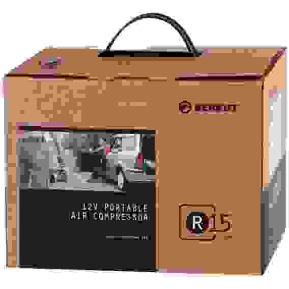 Автомобильный компрессор Berkut R15