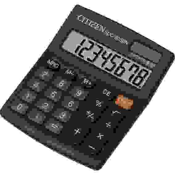 Калькулятор настольный Citizen SDC805BN