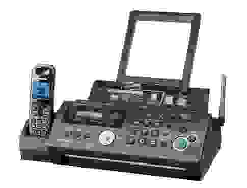 Факс Panasonic KX-FC268RU