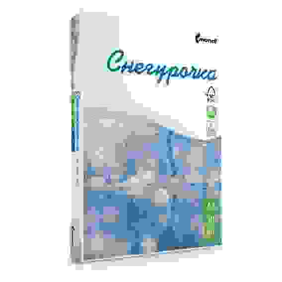 Бумага для офисной техники Снегурочка (А4, 80 г/кв.м.)