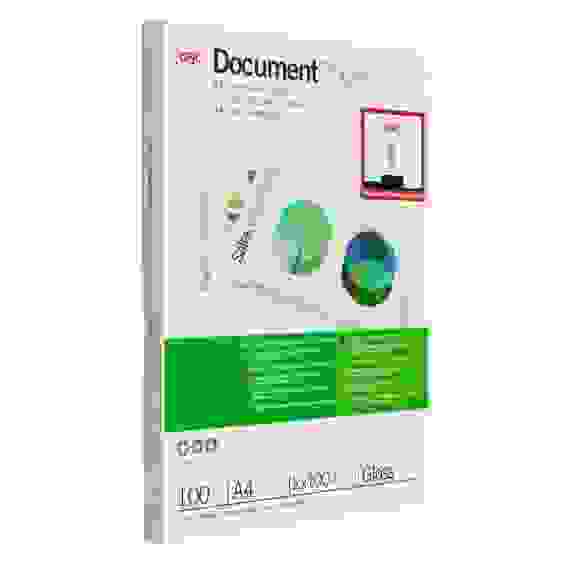Пленка для ламинирования GBC А4 2x100 мкм глянцевая