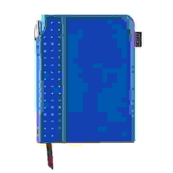 Записная книжка Cross Journal Signature A5 синяя