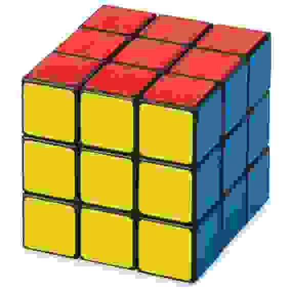 Игрушка-головоломка Кубик