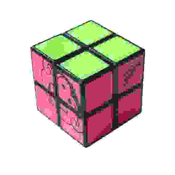 Головоломка Rubik's Mini Cube Jr Кубик Рубика