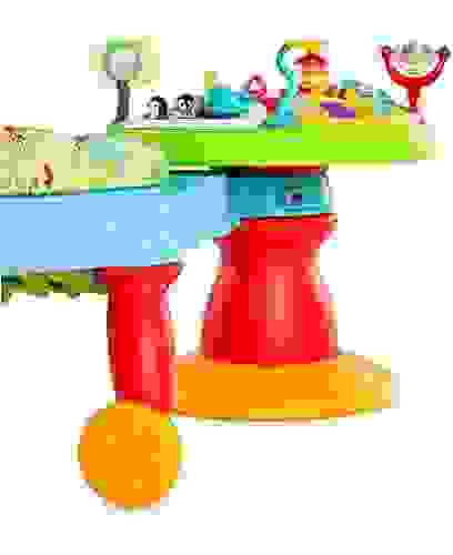 Игровой центр Bright Starts Зоопарк 360