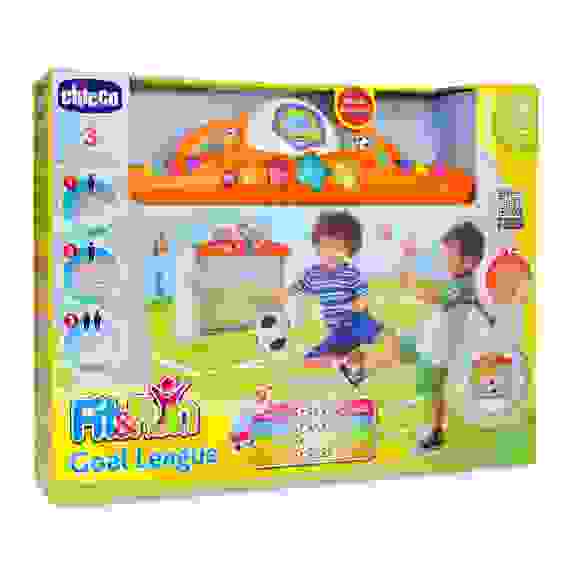Игровой центр Chicco Goal League