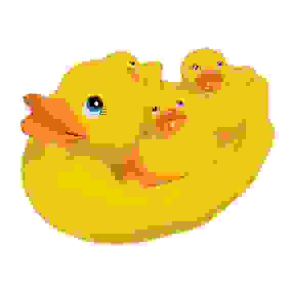 Набор игрушек Happy Baby Lucky Ducky