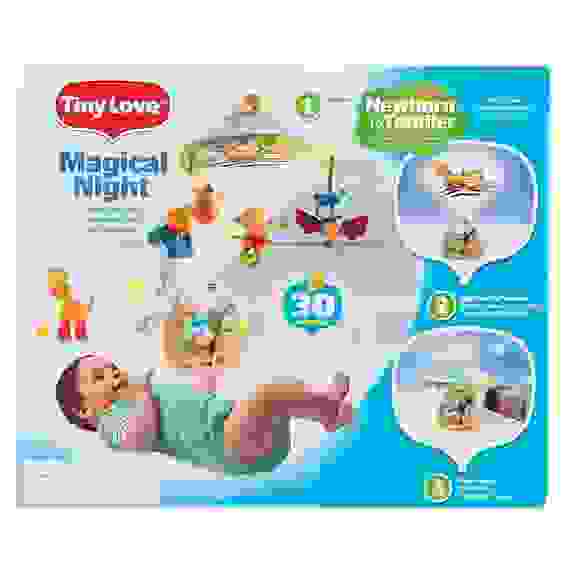 Мобиль Tiny Love Волшебная лампа Extra