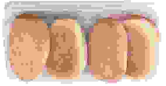 Пирожки Морозко с мясом 4 штуки