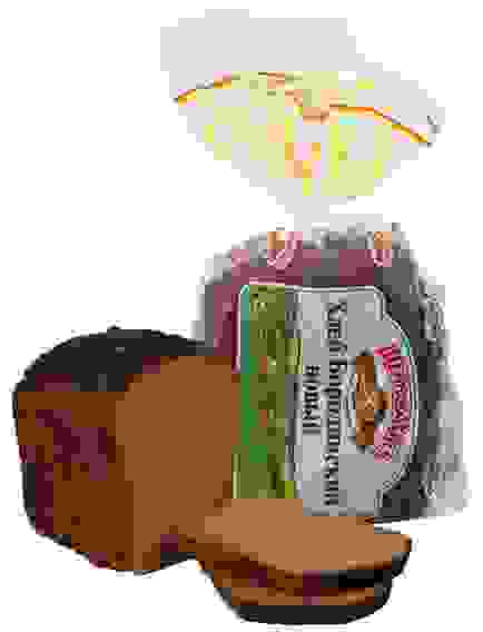 Хлеб Щелковохлеб Бородинский новый нарезка