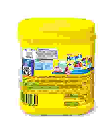 Какао-напиток Nestle Nesquik быстрорастворимый