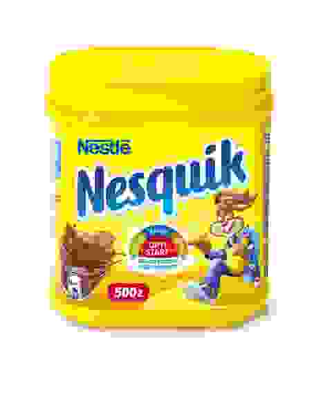 Какао-напиток Nestle Nesquik быстрорастворимый