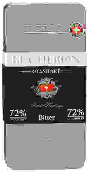 Шоколад Bucheron горький 72%