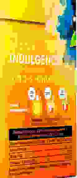 Чай Lipton Blue Fruit Tea 20 пак *1,8 г