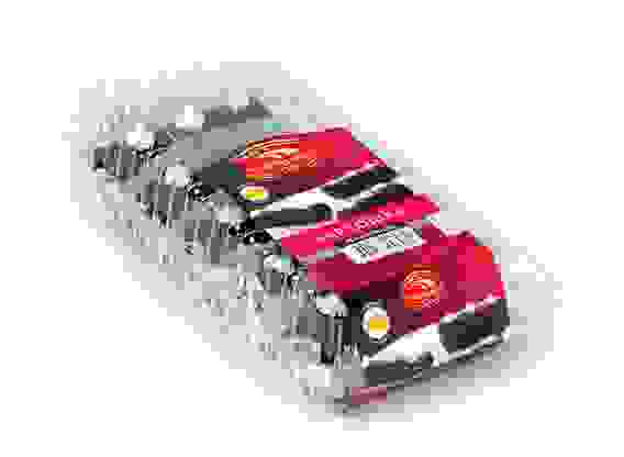 Пирожное Черемушки &quot;Картошка&quot;, 5*60г