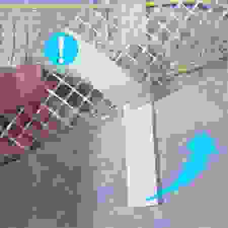 Нагревательный мат Energy Mat 0,45 м2