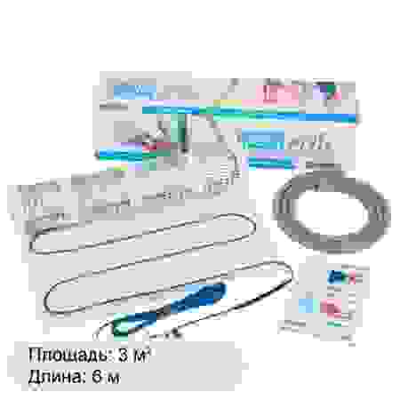 Нагревательный мат Energy Light Plus 3 м2