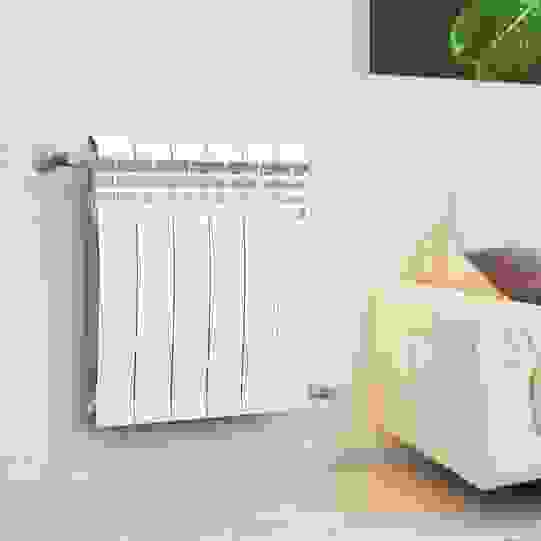 Алюминиевый радиатор Royal Thermo DreamLiner 500 (4 секции)